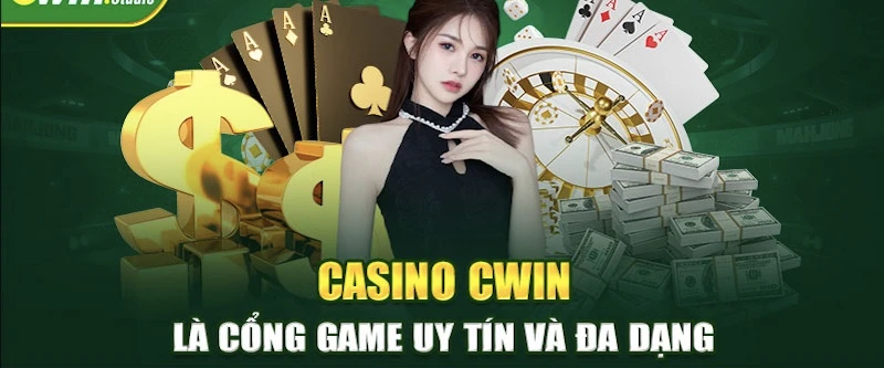 Tìm hiểu cách tham gia tại sảnh Casino